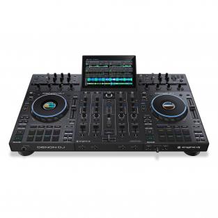 DJ-контроллер Denon