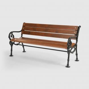 Скамейка садовая Siemo Bench 145 см (PG7065)