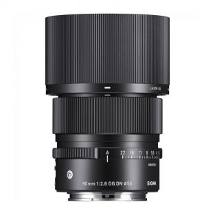 Объектив Sigma AF 90mm F/2.8 DG DN Contemporary Sony E