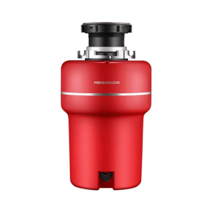 Кухонный измельчитель пищевых отходов Xiaomi Mensarjor Kitchen Food Waste Disposer Red (LD550-F02)