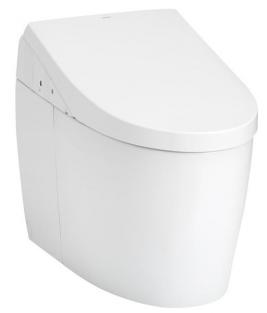 Приставной унитаз TOTO Neorest CS989VR#NW1 безободковый белый