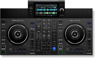 DJ-контроллер Denon SC LIVE 2 EU