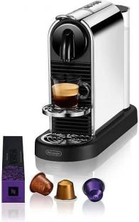 Капсульная машина Nespresso Citiz Platinum EU