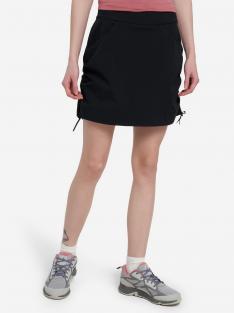 Юбка-шорты женская Columbia Anytime Casual Skort, Черный