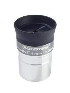 Окуляр Celestron Omni 4 мм, 1,25"