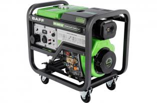 Дизельный генератор BAFF DG 6000 EC