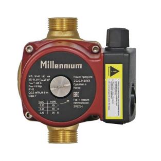 Millennium Циркуляционный насос для ГВС MPL 20-40 130