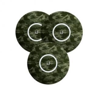 Комплект декоративных накладок Ubiquiti nanoHD Camo Skin 3-pack