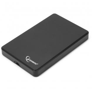 Корпус 2.5" Gembird EE2-U2S-40P, SATA-USB2.0 Black