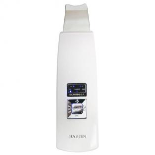 Массажер-очиститель ультразвуковой с ионизацией для лица Hasten HAS1200