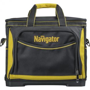 Сумка Navigator 93 577 NTA-Bag07 (пластмас. дно, 420*230*290 мм), цена за 1 шт.