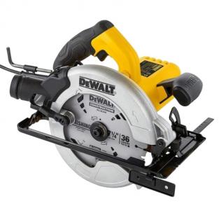 Пила циркулярная Пила дисковая электрическая DeWalt DWE5615, 1500 Вт, 190х30 мм