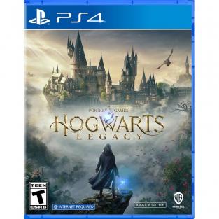 Hogwarts Legacy PS4, русские субтитры