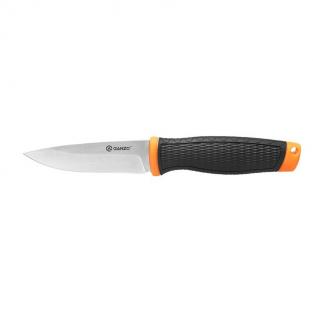 Нож Ganzo G806 G806-OR 98 мм сталь (черный/оранжевый)
