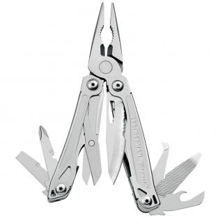 Мультитул Leatherman Wingman, серебристый 832523