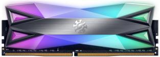 Оперативная память 16GB Adata DDR4 UDIMM-3600MHz PC4-28800 DIMM в комплекте 1 модуль AX4U360016G18I-ST60