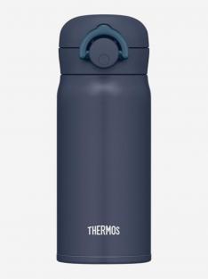 Термокружка из нерж. стали тм THERMOS JNR-353 0.35L, Серый