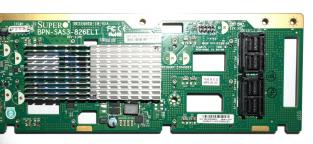 Плата объединительная Supermicro BPN-SAS3-826EL1