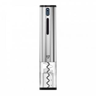 Штопор электрический Dismac Electric Wine Opener Silver