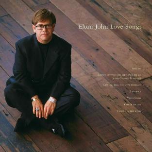 Elton John / Love Songs