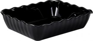 Салатник с декоративными бортами Cambro 26,5 х 33,5 х 8 см DC10110(95004)