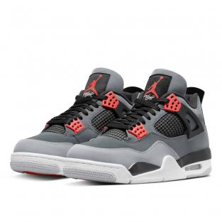 Кроссовки Air Jordan 4 Retro Infrared DH6927-061 US 9/ СМ 27/ EUR 42.5