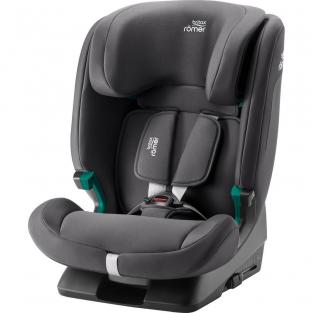 Детское автокресло Britax Roemer Evolvafix Midnight Grey