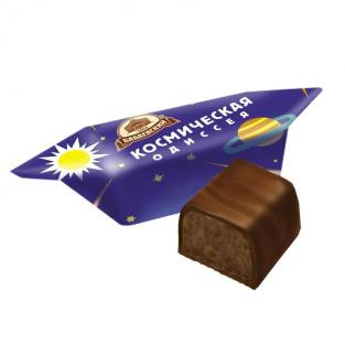 Бабаевский Конфеты шоколадные Космическая одиссея 5 кг