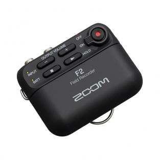 Рекордер Zoom F2 Чёрный F2/B