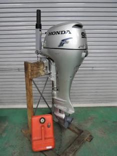 4x-тактный лодочный мотор HONDA BF 9.9 D4 SHU (Б/У)