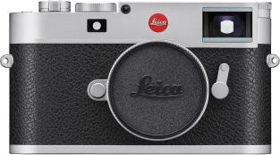 Дальномерный фотоаппарат Leica M11, серебристый EU