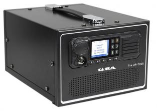 Lira DR-1000 DMR новый корпус