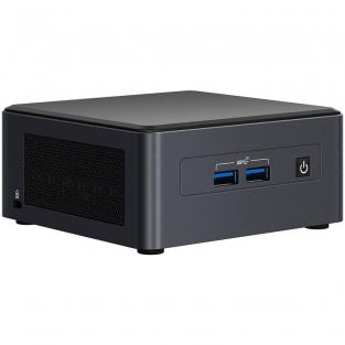 Неттоп Intel NUC BNUC11TNHI30000 Black