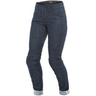 Мотоджинсы Dainese Alba Slim Lady Dark-Denim