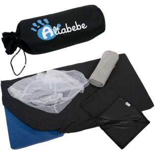 Набор для путешествий и аксессуары Altabebe AL5005 (москитная сетка/одеяло флис/сумка/простыня/чехол) (стандарт)