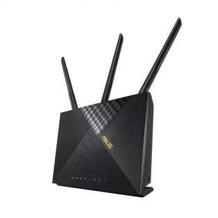 роутер Маршрутизатор Asus 4G-AX56 LTE AX1800 (90IG06G0-MO3110)