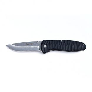 Нож Ganzo G6252-BK 89 мм сталь (черный)