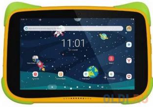 Планшет TopDevice Kids Tablet K8 8" 2Gb/32Gb Green Yellow TDT3778_WI_E_CIS