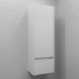 Шкаф-колонна Comforty «Марсель-40», белый матовый