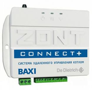 GSM термостат ZONT CONNECT+