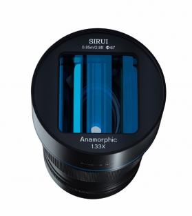 Объектив Sirui 50mm f1.8 Anamorphic E-mount SR-MEK7E