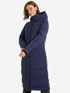 Пуховик женский Snow Lake™ Long Down Jacket, Синий