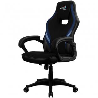 Кресло для геймера Aerocool AERO 2 Alpha-BB , черно-синее