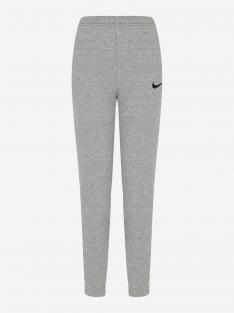 Брюки для мальчиков Nike Fleece Park 20, Серый