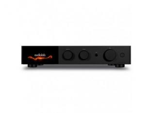 Интегрированный усилитель AudioLab 9000A Black