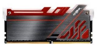 Оперативная память 8 Gb 2400 MHz KFA2 AURORA Red + Grey RGB (GAM4DRL2BMR2400D16JE081K)