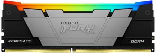 Оперативная память 16GB Kingston DDR4 UDIMM-3200MHz PC4-25600 DIMM в комплекте 1 модуль KF432C16RB12A/16