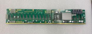 Плата объединительная Supermicro BPN-SAS3-216EL1 24-Bay SAS3/SATA3 Single Expander Backplane 2U