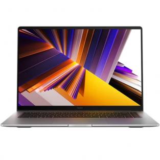 16" Ноутбук Xiaomi RedmiBook 2024, Intel Core i5 - 13500H,16 ГБ, SSD 1 ТБ, IrisXe, 2560x1600 IPS 120Hz, Windows 11 Trial (для ознакомления), русская клавиатура, серый, JYU4578CN