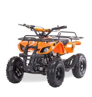 Квадроцикл MOTAX ATV Mini Grizlik Х-16 (э/с) Big Wheel